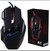 mouse game com led